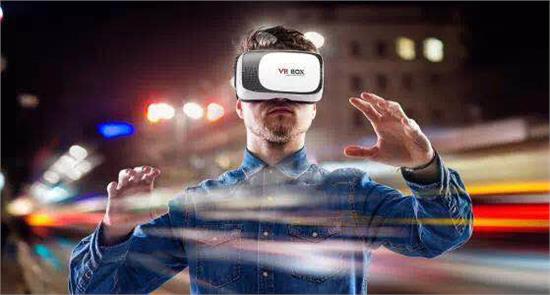 灵寿VR全景丨沉浸式体验线上看房